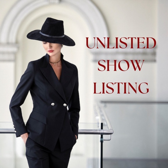 Unlisted Items Show Listing AS IS - Picture 3 of 3